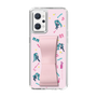 Slim Protection Case - STAND & RING RIBBON Sakura Pink［ HATSUNE MIKU - Ribbon - Instrumental - Pink ］