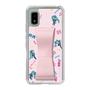 Slim Protection Case - STAND & RING RIBBON Sakura Pink［ HATSUNE MIKU - Ribbon - Instrumental - Pink ］