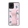 Slim Protection Case - STAND & RING RIBBON Sakura Pink［ HATSUNE MIKU - Ribbon - Instrumental - Pink ］