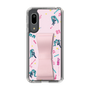 Slim Protection Case - STAND & RING RIBBON Sakura Pink［ HATSUNE MIKU - Ribbon - Instrumental - Pink ］