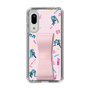 Slim Protection Case - STAND & RING RIBBON Sakura Pink［ HATSUNE MIKU - Ribbon - Instrumental - Pink ］