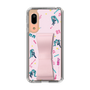 Slim Protection Case - STAND & RING RIBBON Sakura Pink［ HATSUNE MIKU - Ribbon - Instrumental - Pink ］