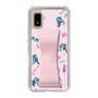 Slim Protection Case - STAND & RING RIBBON Sakura Pink［ HATSUNE MIKU - Ribbon - Instrumental - Pink ］