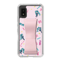 Slim Protection Case - STAND & RING RIBBON Sakura Pink［ HATSUNE MIKU - Ribbon - Instrumental - Pink ］