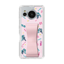 Slim Protection Case - STAND & RING RIBBON Sakura Pink［ HATSUNE MIKU - Ribbon - Instrumental - Pink ］