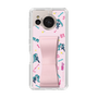 Slim Protection Case - STAND & RING RIBBON Sakura Pink［ HATSUNE MIKU - Ribbon - Instrumental - Pink ］