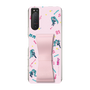 Slim Protection Case - STAND & RING RIBBON Sakura Pink［ HATSUNE MIKU - Ribbon - Instrumental - Pink ］