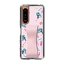 Slim Protection Case - STAND & RING RIBBON Sakura Pink［ HATSUNE MIKU - Ribbon - Instrumental - Pink ］