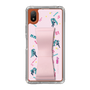 Slim Protection Case - STAND & RING RIBBON Sakura Pink［ HATSUNE MIKU - Ribbon - Instrumental - Pink ］