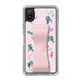 Slim Protection Case - STAND & RING RIBBON Sakura Pink［ HATSUNE MIKU - Ribbon - Instrumental - Pink ］
