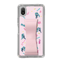 Slim Protection Case - STAND & RING RIBBON Sakura Pink［ HATSUNE MIKU - Ribbon - Instrumental - Pink ］