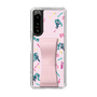 Slim Protection Case - STAND & RING RIBBON Sakura Pink［ HATSUNE MIKU - Ribbon - Instrumental - Pink ］