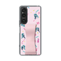 Slim Protection Case - STAND & RING RIBBON Sakura Pink［ HATSUNE MIKU - Ribbon - Instrumental - Pink ］