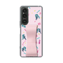 Slim Protection Case - STAND & RING RIBBON Sakura Pink［ HATSUNE MIKU - Ribbon - Instrumental - Pink ］