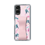 Slim Protection Case - STAND & RING RIBBON Sakura Pink［ HATSUNE MIKU - Ribbon - Instrumental - Pink ］