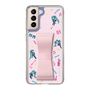 Slim Protection Case - STAND & RING RIBBON Sakura Pink［ HATSUNE MIKU - Ribbon - Instrumental - Pink ］