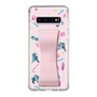 Slim Protection Case - STAND & RING RIBBON Sakura Pink［ HATSUNE MIKU - Ribbon - Instrumental - Pink ］