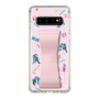 Slim Protection Case - STAND & RING RIBBON Sakura Pink［ HATSUNE MIKU - Ribbon - Instrumental - Pink ］