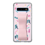 Slim Protection Case - STAND & RING RIBBON Sakura Pink［ HATSUNE MIKU - Ribbon - Instrumental - Pink ］