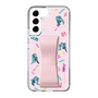 Slim Protection Case - STAND & RING RIBBON Sakura Pink［ HATSUNE MIKU - Ribbon - Instrumental - Pink ］