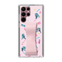Slim Protection Case - STAND & RING RIBBON Sakura Pink［ HATSUNE MIKU - Ribbon - Instrumental - Pink ］