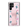 Slim Protection Case - STAND & RING RIBBON Sakura Pink［ HATSUNE MIKU - Ribbon - Instrumental - Pink ］