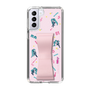 Slim Protection Case - STAND & RING RIBBON Sakura Pink［ HATSUNE MIKU - Ribbon - Instrumental - Pink ］
