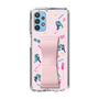 Slim Protection Case - STAND & RING RIBBON Sakura Pink［ HATSUNE MIKU - Ribbon - Instrumental - Pink ］