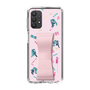 Slim Protection Case - STAND & RING RIBBON Sakura Pink［ HATSUNE MIKU - Ribbon - Instrumental - Pink ］