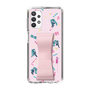 Slim Protection Case - STAND & RING RIBBON Sakura Pink［ HATSUNE MIKU - Ribbon - Instrumental - Pink ］