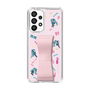 Slim Protection Case - STAND & RING RIBBON Sakura Pink［ HATSUNE MIKU - Ribbon - Instrumental - Pink ］