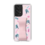Slim Protection Case - STAND & RING RIBBON Sakura Pink［ HATSUNE MIKU - Ribbon - Instrumental - Pink ］