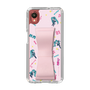 Slim Protection Case - STAND & RING RIBBON Sakura Pink［ HATSUNE MIKU - Ribbon - Instrumental - Pink ］