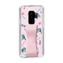 Slim Protection Case - STAND & RING RIBBON Sakura Pink［ HATSUNE MIKU - Ribbon - Instrumental - Pink ］