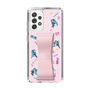 Slim Protection Case - STAND & RING RIBBON Sakura Pink［ HATSUNE MIKU - Ribbon - Instrumental - Pink ］