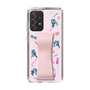 Slim Protection Case - STAND & RING RIBBON Sakura Pink［ HATSUNE MIKU - Ribbon - Instrumental - Pink ］