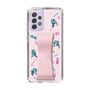 Slim Protection Case - STAND & RING RIBBON Sakura Pink［ HATSUNE MIKU - Ribbon - Instrumental - Pink ］