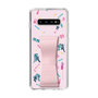 Slim Protection Case - STAND & RING RIBBON Sakura Pink［ HATSUNE MIKU - Ribbon - Instrumental - Pink ］