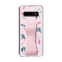 Slim Protection Case - STAND & RING RIBBON Sakura Pink［ HATSUNE MIKU - Ribbon - Instrumental - Pink ］