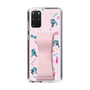 Slim Protection Case - STAND & RING RIBBON Sakura Pink［ HATSUNE MIKU - Ribbon - Instrumental - Pink ］