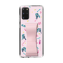 Slim Protection Case - STAND & RING RIBBON Sakura Pink［ HATSUNE MIKU - Ribbon - Instrumental - Pink ］