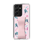 Slim Protection Case - STAND & RING RIBBON Sakura Pink［ HATSUNE MIKU - Ribbon - Instrumental - Pink ］