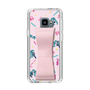 Slim Protection Case - STAND & RING RIBBON Sakura Pink［ HATSUNE MIKU - Ribbon - Instrumental - Pink ］
