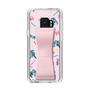 Slim Protection Case - STAND & RING RIBBON Sakura Pink［ HATSUNE MIKU - Ribbon - Instrumental - Pink ］