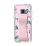 Slim Protection Case - STAND & RING RIBBON Sakura Pink［ HATSUNE MIKU - Ribbon - Instrumental - Pink ］