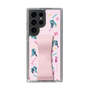 Slim Protection Case - STAND & RING RIBBON Sakura Pink［ HATSUNE MIKU - Ribbon - Instrumental - Pink ］