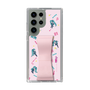 Slim Protection Case - STAND & RING RIBBON Sakura Pink［ HATSUNE MIKU - Ribbon - Instrumental - Pink ］