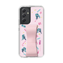 Slim Protection Case - STAND & RING RIBBON Sakura Pink［ HATSUNE MIKU - Ribbon - Instrumental - Pink ］