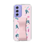 Slim Protection Case - STAND & RING RIBBON Sakura Pink［ HATSUNE MIKU - Ribbon - Instrumental - Pink ］