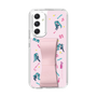Slim Protection Case - STAND & RING RIBBON Sakura Pink［ HATSUNE MIKU - Ribbon - Instrumental - Pink ］